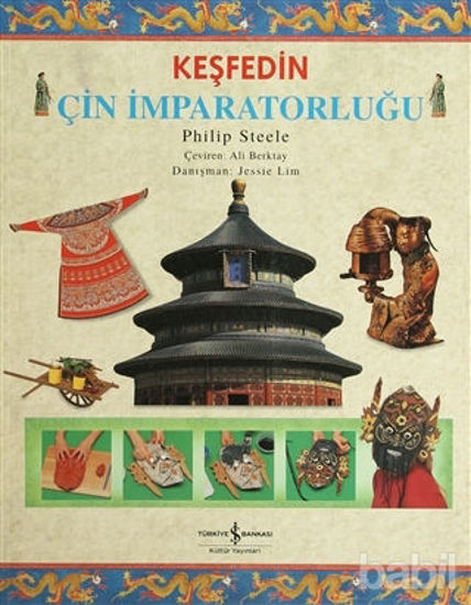 Picture of Keşfedin - Çin İmparatorluğu