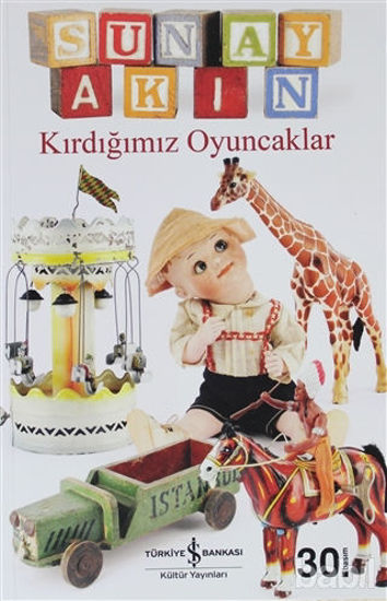 Picture of Kırdığımız Oyuncaklar