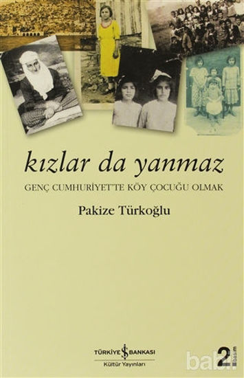 Picture of Kızlar da Yanmaz