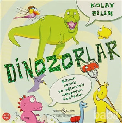 Picture of Kolay Bilim Dinozorlar