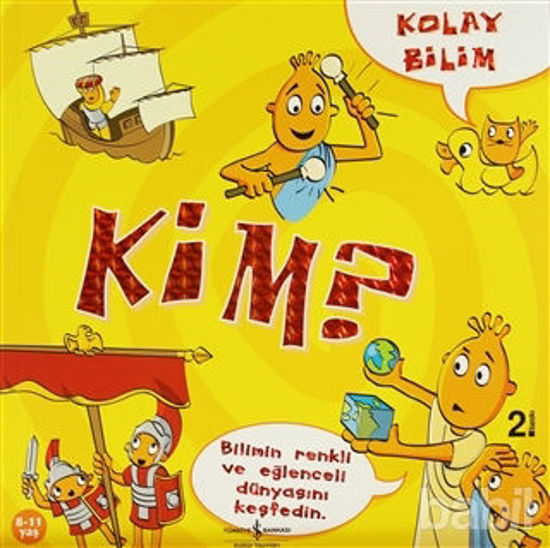 Picture of Kolay Bilim  Kim?