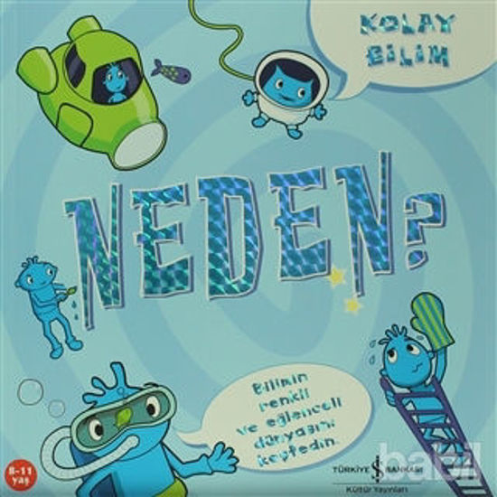 Picture of Kolay Bilim  Neden