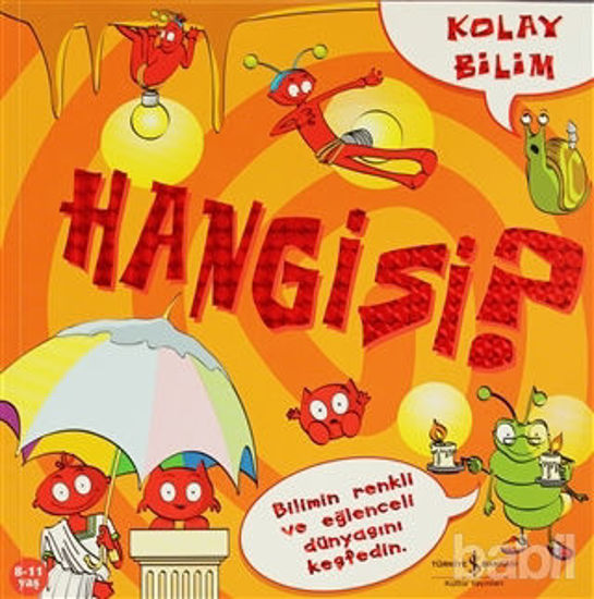 Picture of Kolay Bilim Hangisi?