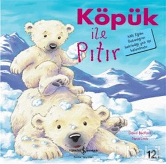 Picture of Köpük ile Pıtır - İlk Okuma Kitaplarım