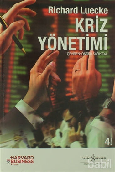 Picture of Kriz Yönetimi