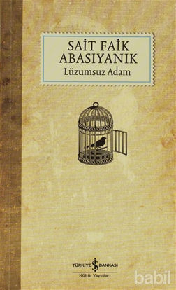 Picture of Lüzumsuz Adam