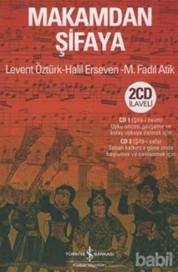 Picture of Makamdan Şifaya
