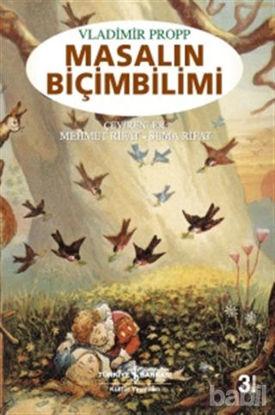 Picture of Masalın Biçimbilimi