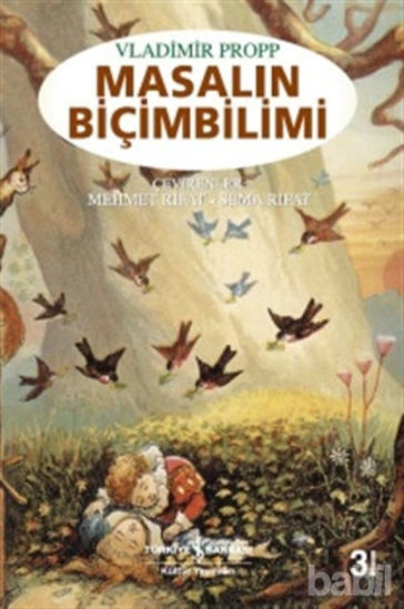 Picture of Masalın Biçimbilimi