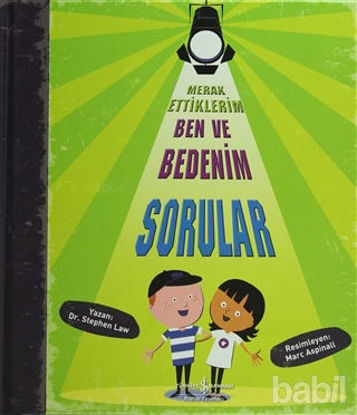 Picture of Merak Ettiklerim Ben ve Bedenim Sorular