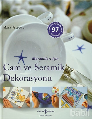 Picture of Meraklıları İçin Cam ve Seramik Dekorasyonu