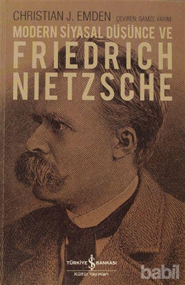 Picture of Modern Siyasal Düşünce ve Friedrich Nietzsche