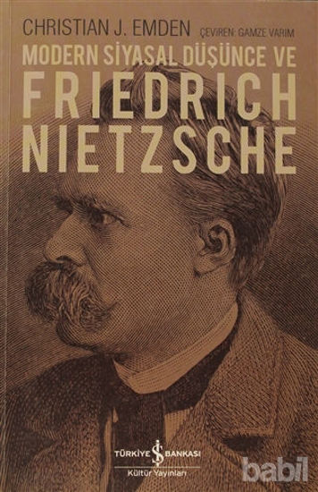 Picture of Modern Siyasal Düşünce ve Friedrich Nietzsche