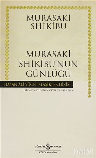 Picture of Murasaki Shikibu’nun Günlüğü