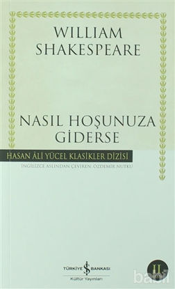 Picture of Nasıl Hoşunuza Giderse