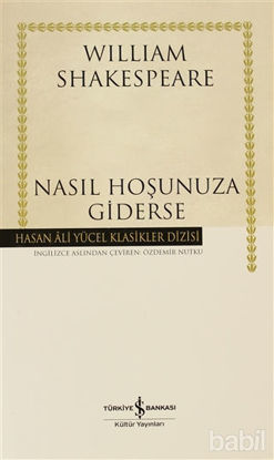 Picture of Nasıl Hoşunuza Giderse