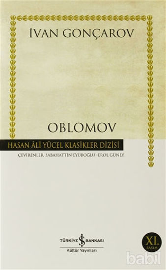 Picture of Oblomov