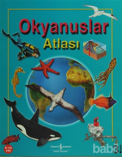 Picture of Okyanuslar Atlası