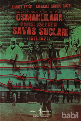 Picture of Osmanlılara Karşı İşlenen Savaş Suçları