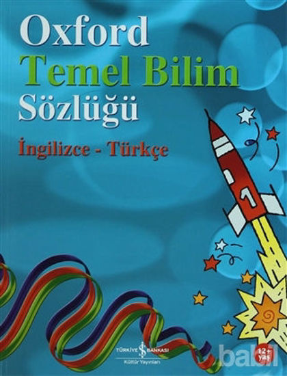 Picture of Oxford Temel Bilim Sözlüğü