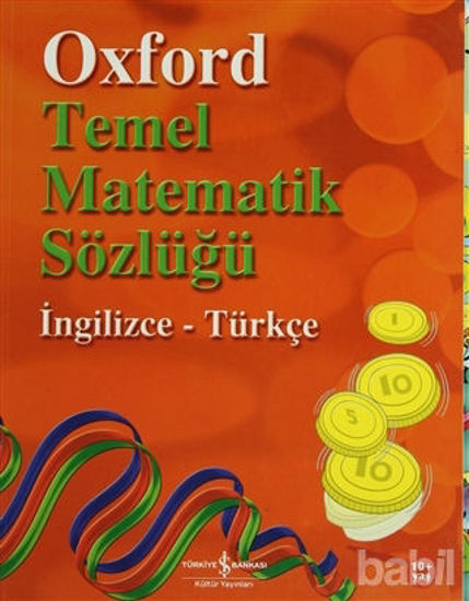 Picture of Oxford Temel Matematik Sözlüğü