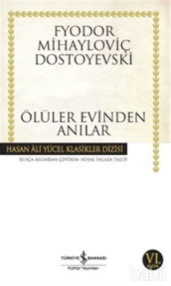 Picture of Ölüler Evinden Anılar