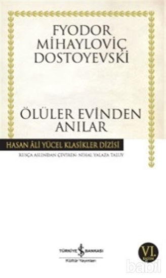 Picture of Ölüler Evinden Anılar