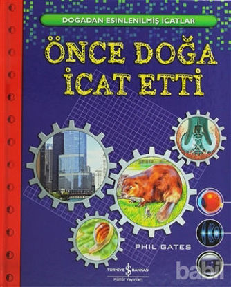 Picture of Önce Doğa İcat Etti
