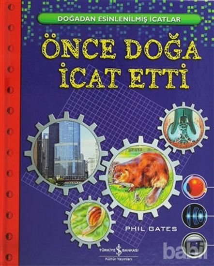 Picture of Önce Doğa İcat Etti