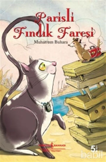 Picture of Parisli Fındık Faresi