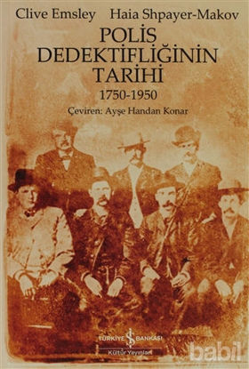 Picture of Polis Dedektifliğinin Tarihi