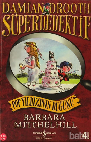 Picture of Süper Dedektif Pop Yıldızının Düğünü