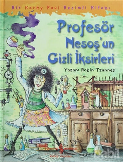 Picture of Profesör Nesoşun Gizli İksirleri