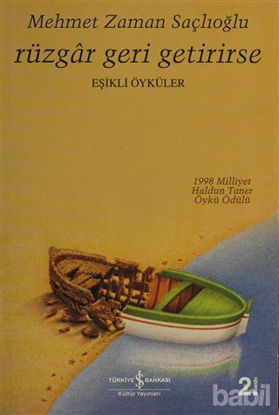 Picture of Rüzgar Geri Getirirse