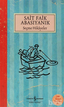 Picture of Sait Faik Abasıyanık Seçme Hikayeler