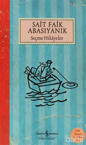 Picture of Sait Faik Abasıyanık Seçme Hikayeler