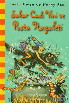 Picture of Sakar Cadı Vini ve Posta Hayaleti