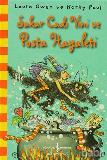 Picture of Sakar Cadı Vini ve Posta Hayaleti