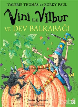 Picture of Vini ile Vilbur ve Dev Bal Kabağı