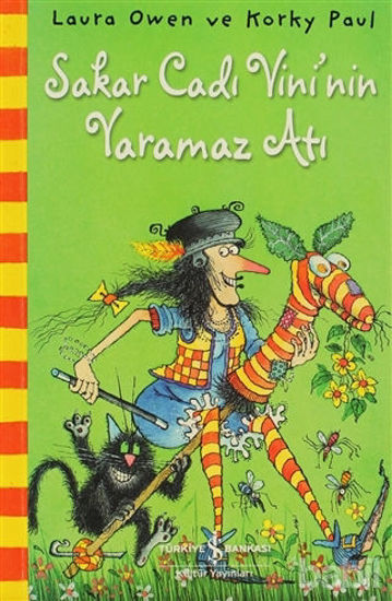 Picture of Sakar Cadı Vini’nin Yaramaz Atı