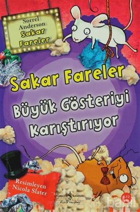 Picture of Büyük Gösteriyi Karıştırıyor