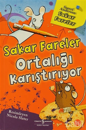 Picture of Sakar Fareler Ortalığı Karıştırıyor