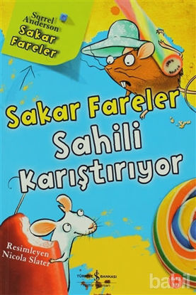 Picture of Sakar Fareler Sahili Karıştırıyor