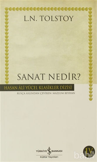 Picture of Sanat Nedir?