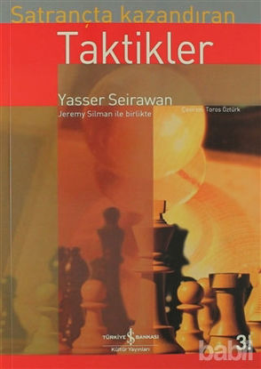 Picture of Satrançta Kazandıran Taktikler