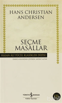 Picture of Seçme Masallar (Hans Christian Andersen)