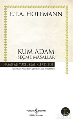Picture of Kum Adam Seçme Masallar (E. T. A Hoffmann)