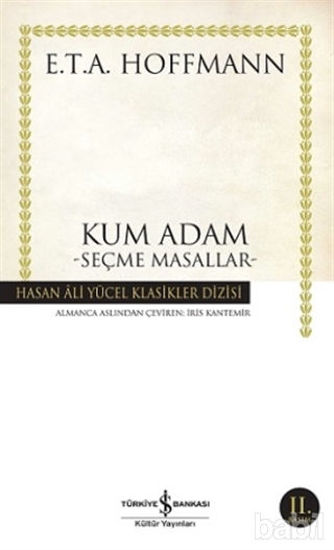 Picture of Kum Adam Seçme Masallar (E. T. A Hoffmann)