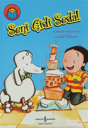 Picture of Seni Gidi Seda