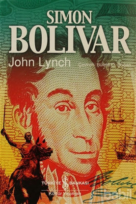 Picture of Simon Bolivar